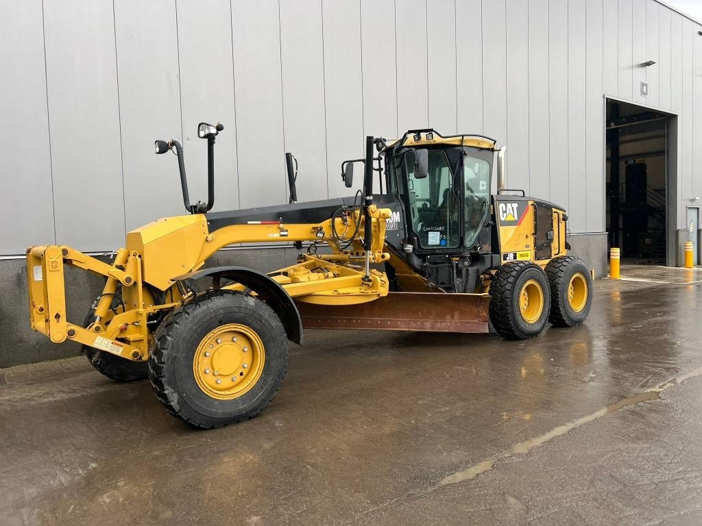 CAT 140 M AWD - Máy san: hình 2 CAT 140 M AWD - Máy san: hình 2