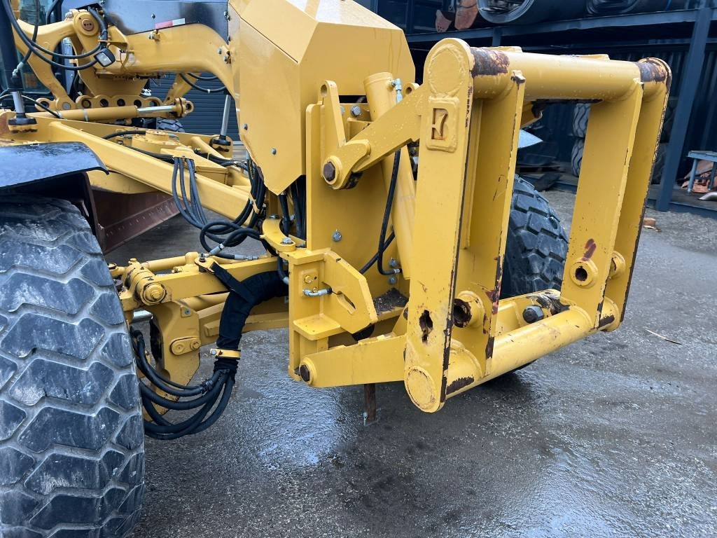 Máy san CAT 140 M AWD: hình 22