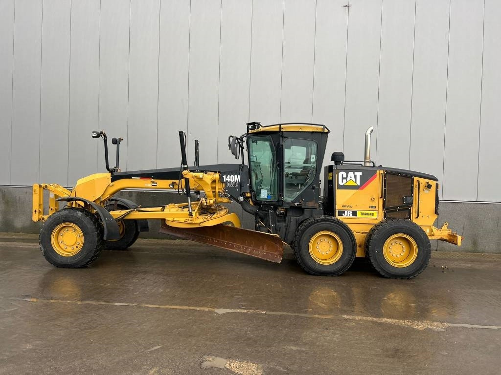 CAT 140 M AWD - Máy san: hình 1 CAT 140 M AWD - Máy san: hình 1