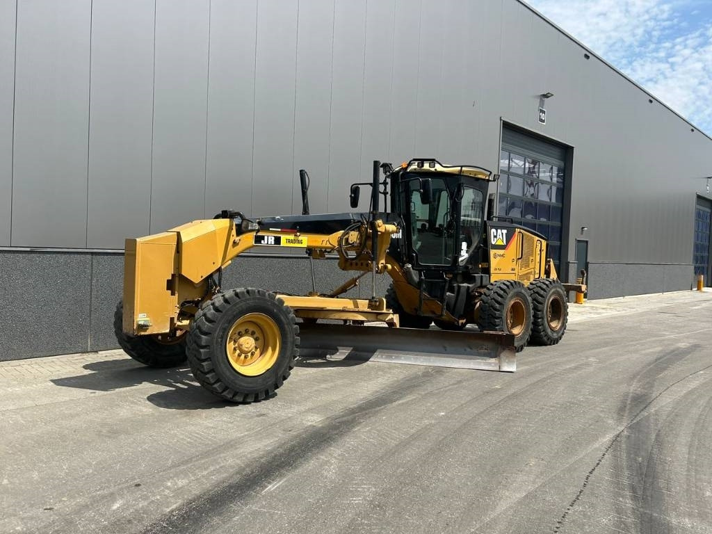 CAT 140 M (CE Certified) - Máy san: hình 2 CAT 140 M (CE Certified) - Máy san: hình 2