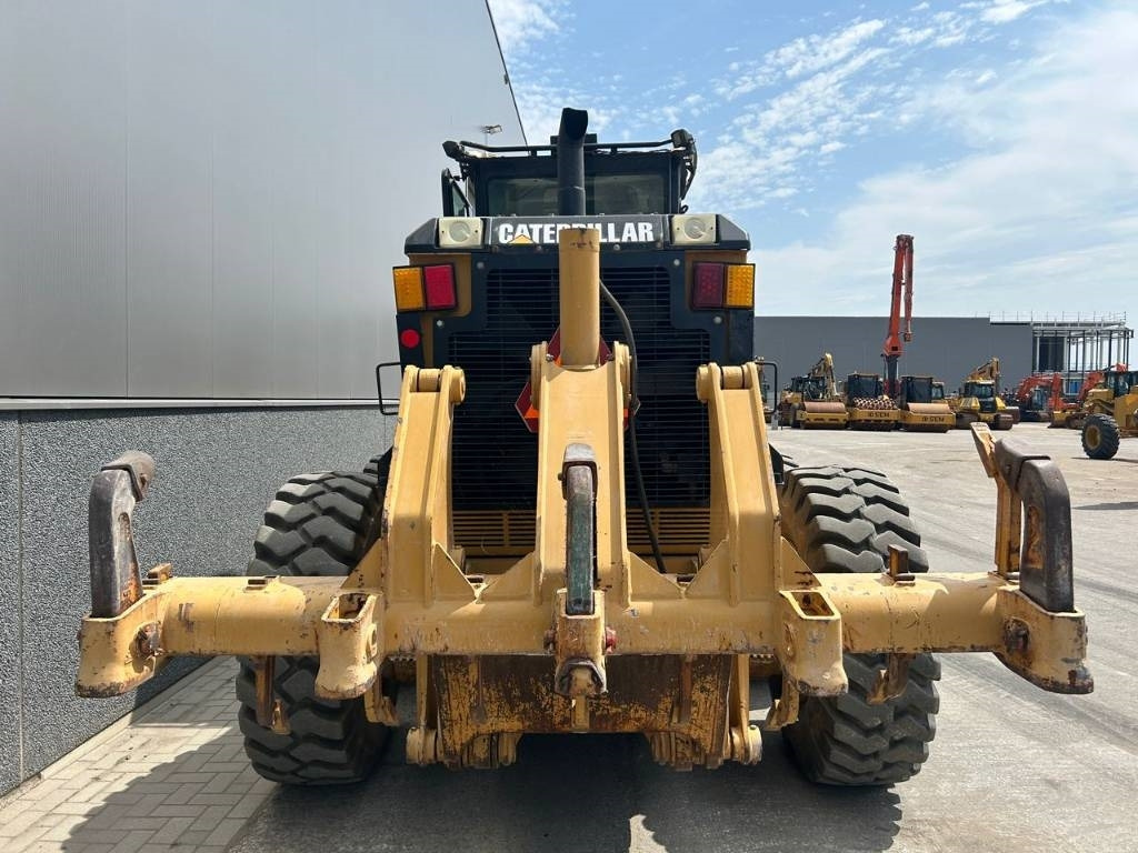 CAT 140 M (CE Certified) - Máy san: hình 4 CAT 140 M (CE Certified) - Máy san: hình 4