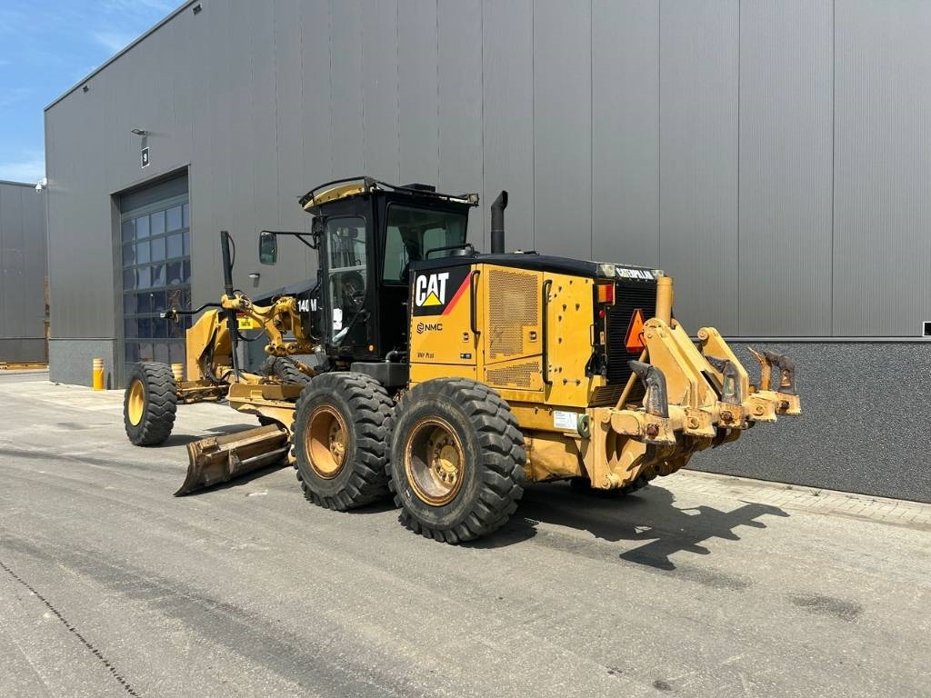 CAT 140 M (CE Certified) - Máy san: hình 3 CAT 140 M (CE Certified) - Máy san: hình 3
