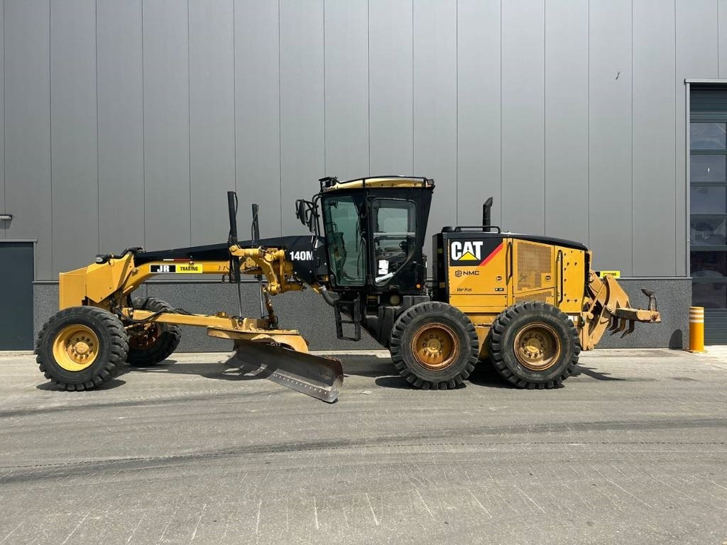 CAT 140 M (CE Certified) - Máy san: hình 1 CAT 140 M (CE Certified) - Máy san: hình 1