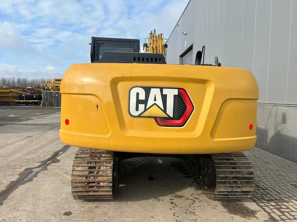 CAT 320 D3 GC - Máy xúc bánh xích: hình 4 CAT 320 D3 GC - Máy xúc bánh xích: hình 4