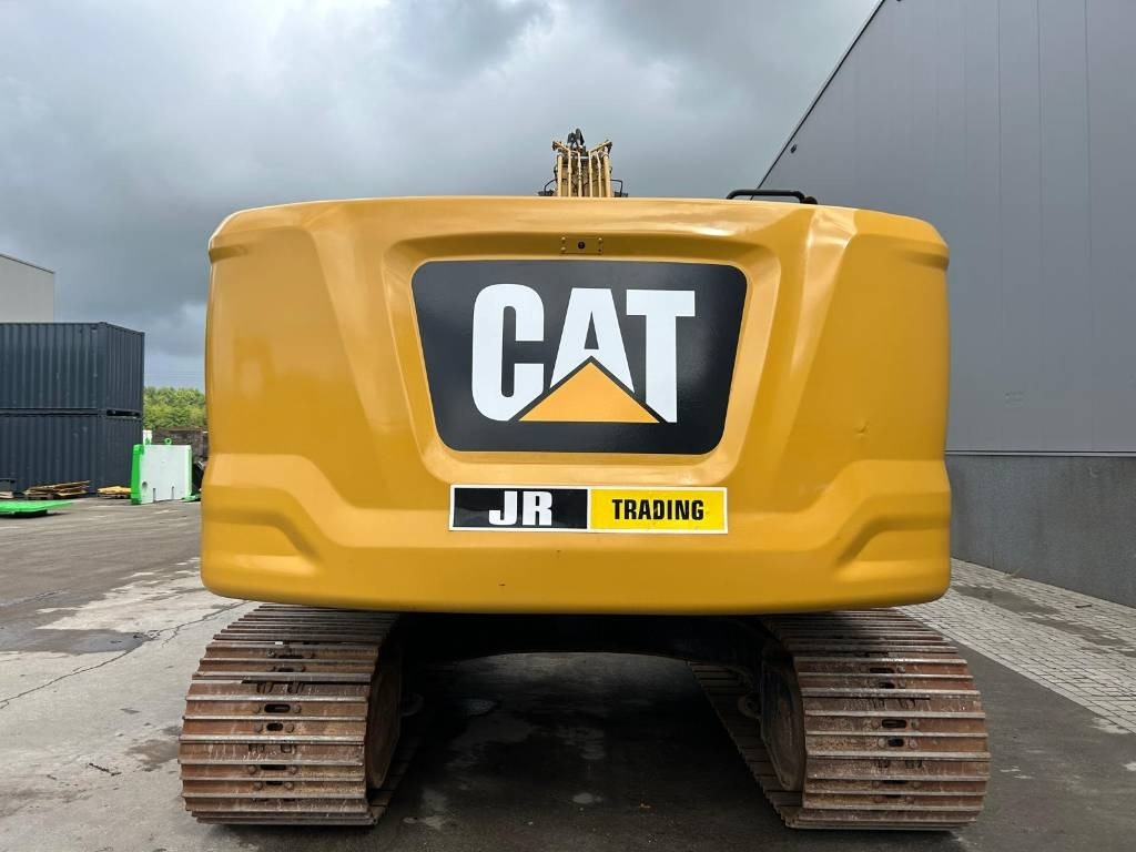 CAT 320 (Trimble / 2 Buckets) - Máy xúc bánh xích: hình 4 CAT 320 (Trimble / 2 Buckets) - Máy xúc bánh xích: hình 4