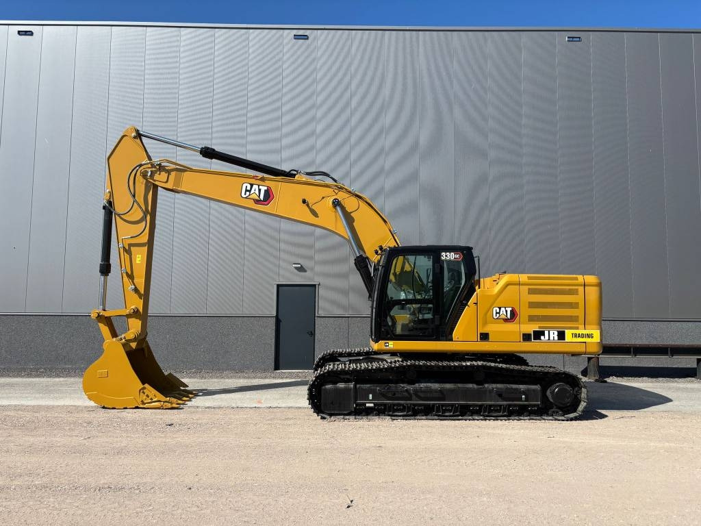 CAT 330 GC (NEW/Non CE certified)  - Máy xúc bánh xích: hình 1 CAT 330 GC (NEW/Non CE certified)  - Máy xúc bánh xích: hình 1