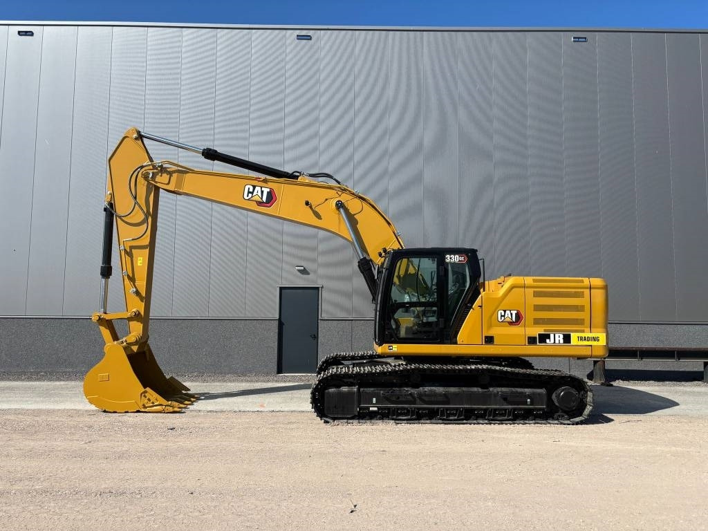 CAT 330 GC (NEW/Non CE certified) - Máy xúc bánh xích: hình 1 CAT 330 GC (NEW/Non CE certified) - Máy xúc bánh xích: hình 1