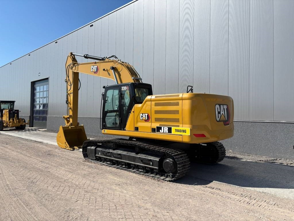 CAT 330 GC (NEW/Non CE certified) - Máy xúc bánh xích: hình 3 CAT 330 GC (NEW/Non CE certified) - Máy xúc bánh xích: hình 3