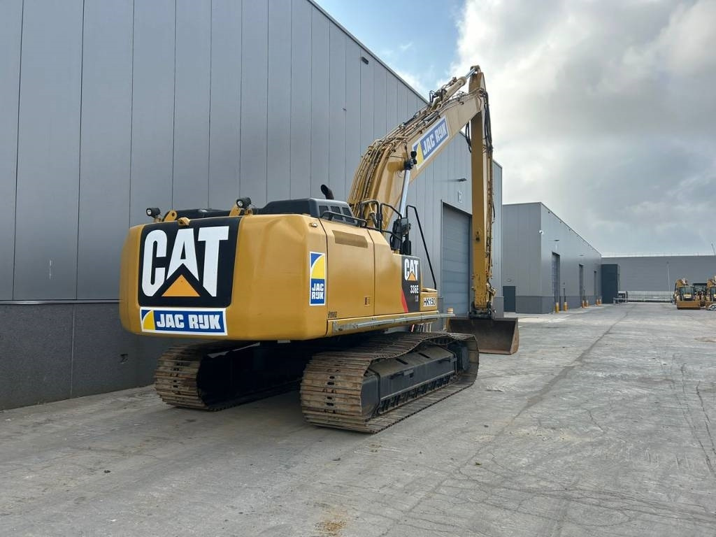 CAT 336 EL H (Long Reach 15m / GPS) - Máy xúc bánh xích: hình 5 CAT 336 EL H (Long Reach 15m / GPS) - Máy xúc bánh xích: hình 5