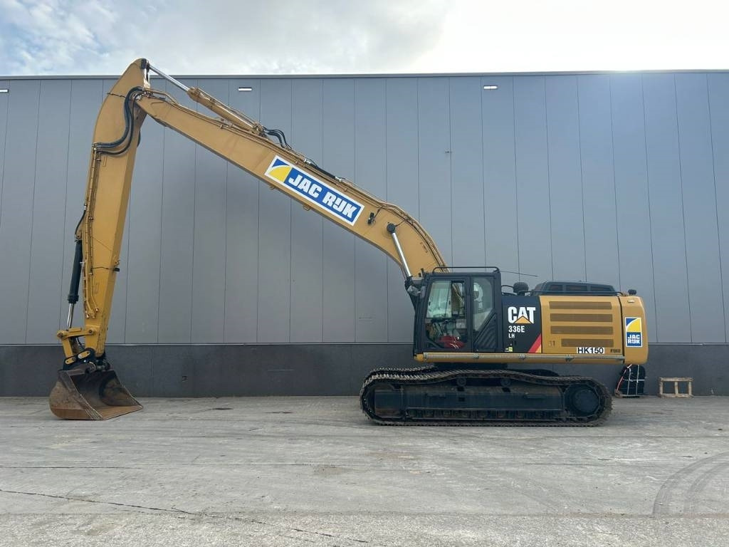 CAT 336 EL H (Long Reach 15m / GPS) - Máy xúc bánh xích: hình 1 CAT 336 EL H (Long Reach 15m / GPS) - Máy xúc bánh xích: hình 1