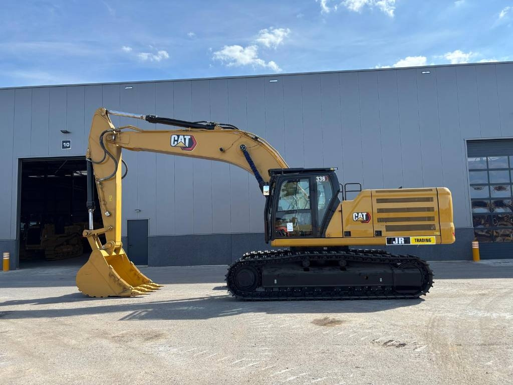 CAT 336  - Máy xúc bánh xích: hình 1 CAT 336  - Máy xúc bánh xích: hình 1