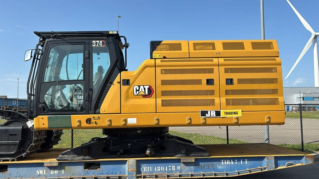 CAT 374 - Máy xúc bánh xích: hình 1 CAT 374 - Máy xúc bánh xích: hình 1