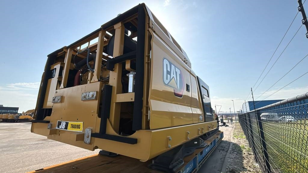 CAT 374 - Máy xúc bánh xích: hình 3 CAT 374 - Máy xúc bánh xích: hình 3
