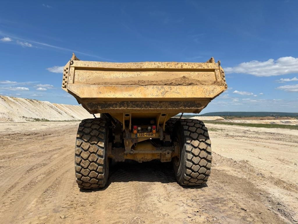 CAT 745 C (3 units available / Under Preparation) - Xe ben đổ có khớp nối: hình 4 CAT 745 C (3 units available / Under Preparation) - Xe ben đổ có khớp nối: hình 4