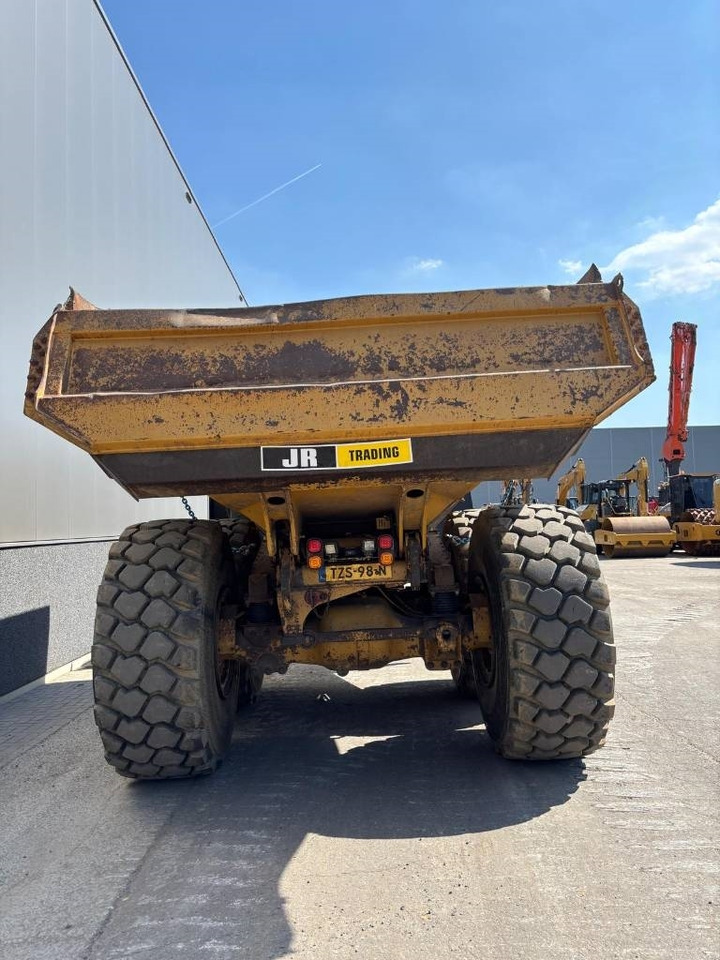 CAT 745 C - Xe ben đổ có khớp nối: hình 4 CAT 745 C - Xe ben đổ có khớp nối: hình 4