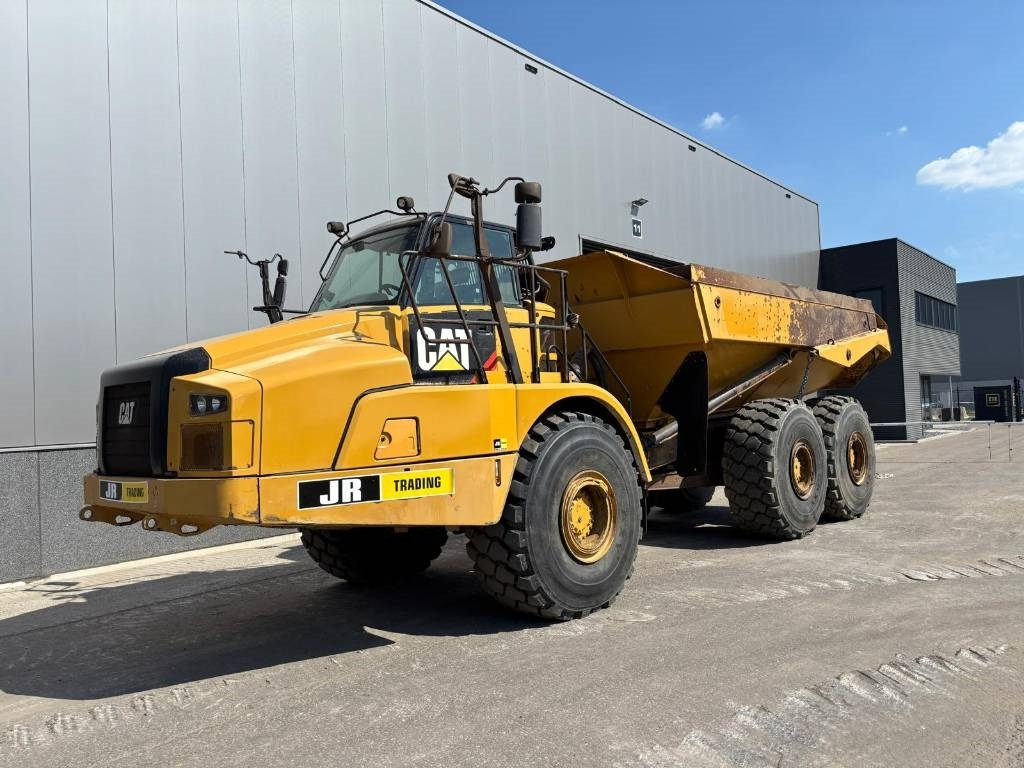 CAT 745 C - Xe ben đổ có khớp nối: hình 2 CAT 745 C - Xe ben đổ có khớp nối: hình 2