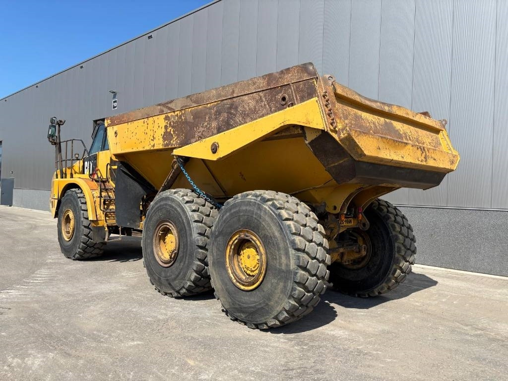 CAT 745 C - Xe ben đổ có khớp nối: hình 3 CAT 745 C - Xe ben đổ có khớp nối: hình 3
