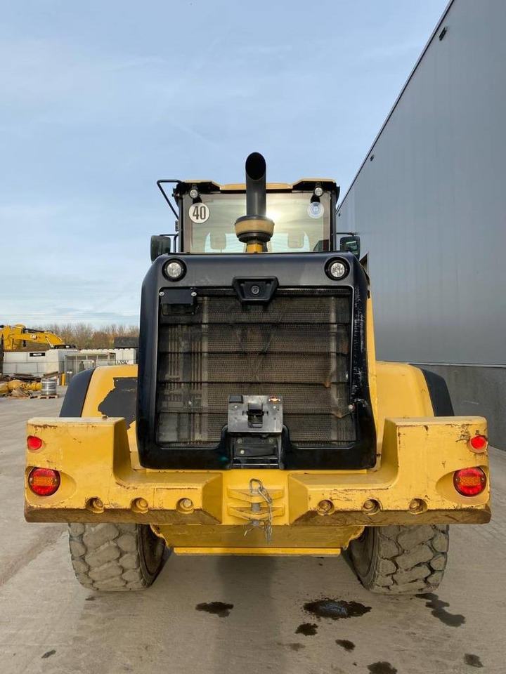 CAT 938 M (Bucket + Forks) - Máy xúc lật bánh lốp: hình 4 CAT 938 M (Bucket + Forks) - Máy xúc lật bánh lốp: hình 4