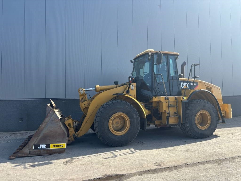 CAT 950 H (Verified low hours) - Máy xúc lật bánh lốp: hình 2 CAT 950 H (Verified low hours) - Máy xúc lật bánh lốp: hình 2