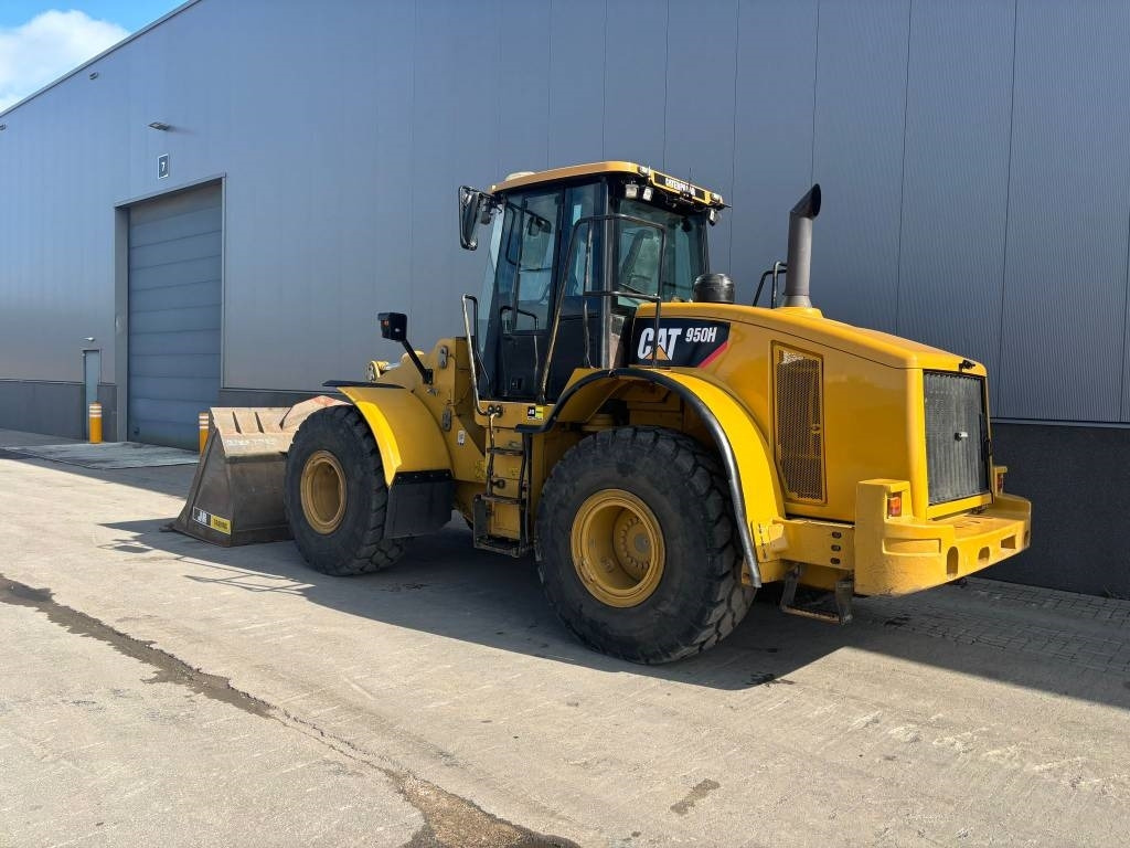 CAT 950 H (Verified low hours) - Máy xúc lật bánh lốp: hình 3 CAT 950 H (Verified low hours) - Máy xúc lật bánh lốp: hình 3