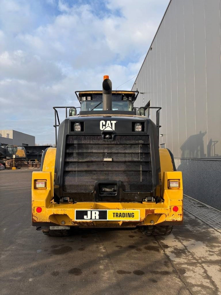 CAT 950 K - Máy xúc lật bánh lốp: hình 4 CAT 950 K - Máy xúc lật bánh lốp: hình 4