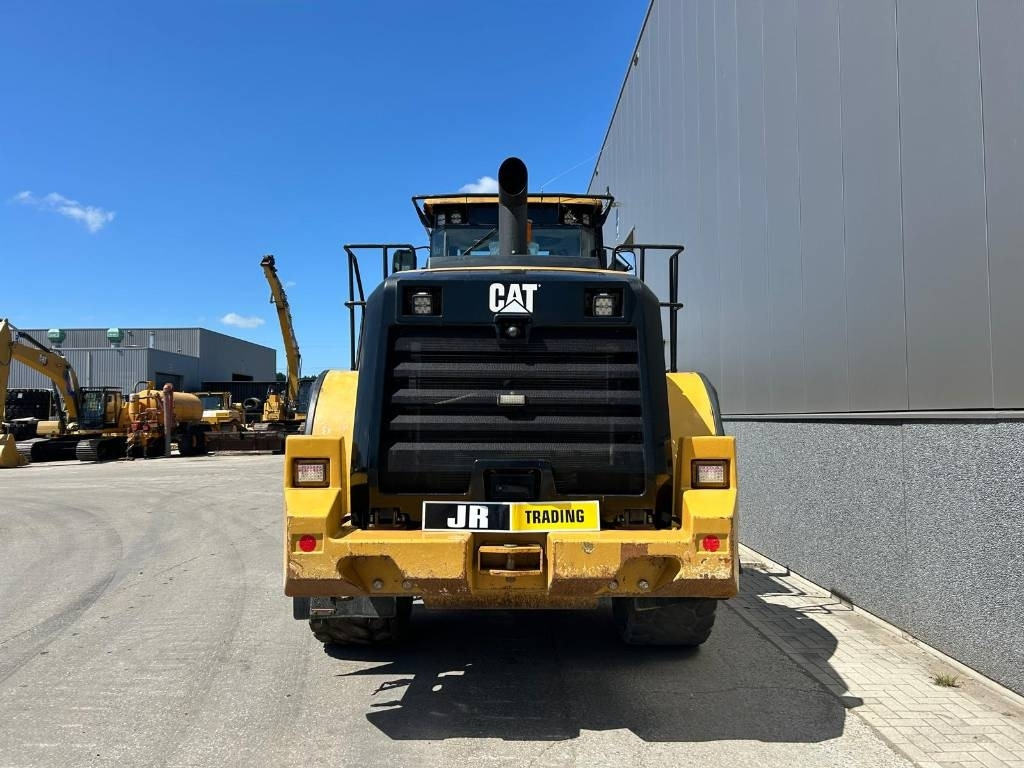 CAT 950 K - Máy xúc lật bánh lốp: hình 4 CAT 950 K - Máy xúc lật bánh lốp: hình 4