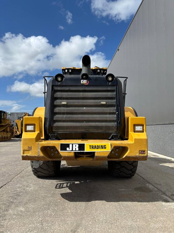 CAT 972 M XE - Máy xúc lật bánh lốp: hình 4 CAT 972 M XE - Máy xúc lật bánh lốp: hình 4