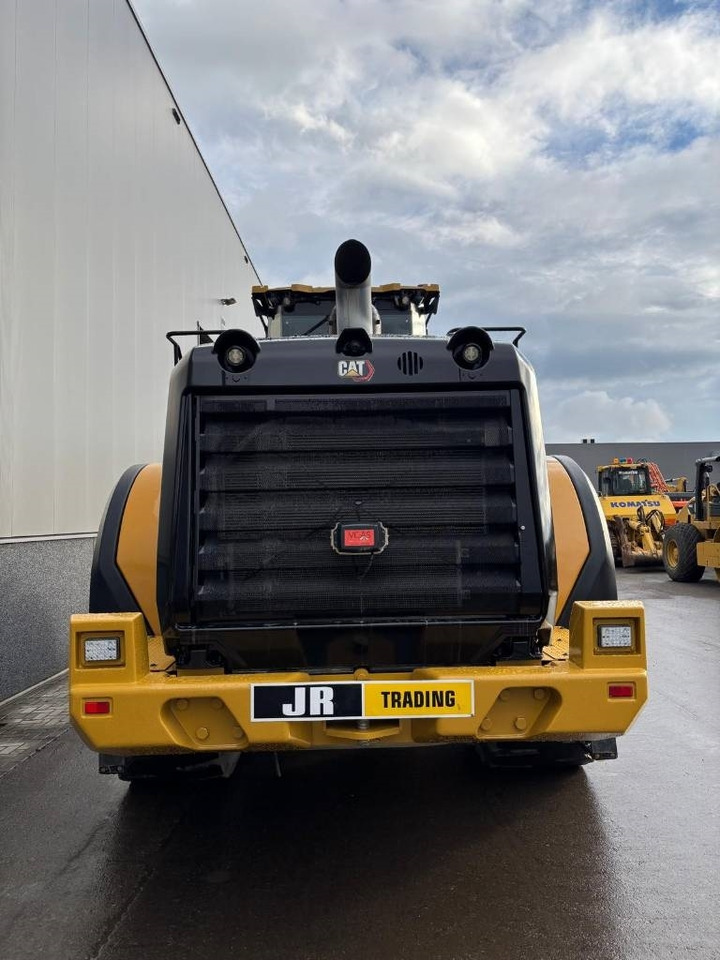 CAT 980 M - Máy xúc lật bánh lốp: hình 4 CAT 980 M - Máy xúc lật bánh lốp: hình 4