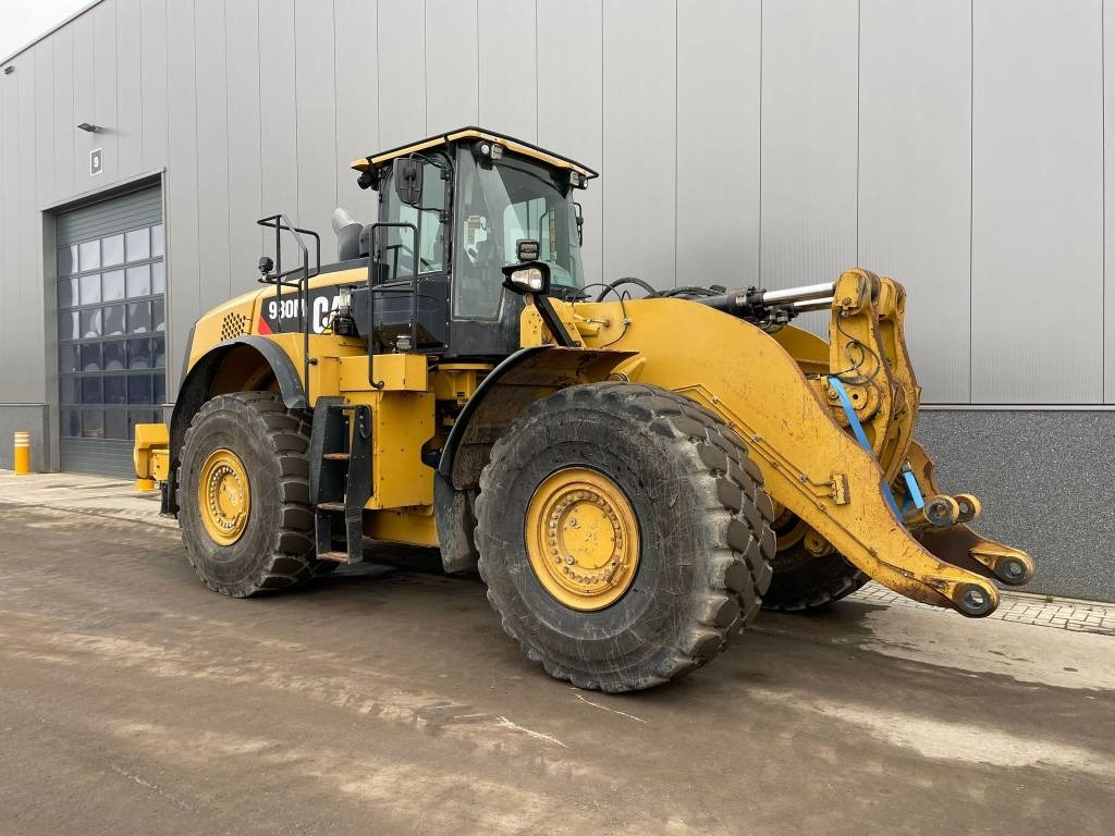 CAT 980 M - Máy xúc lật bánh lốp: hình 5 CAT 980 M - Máy xúc lật bánh lốp: hình 5