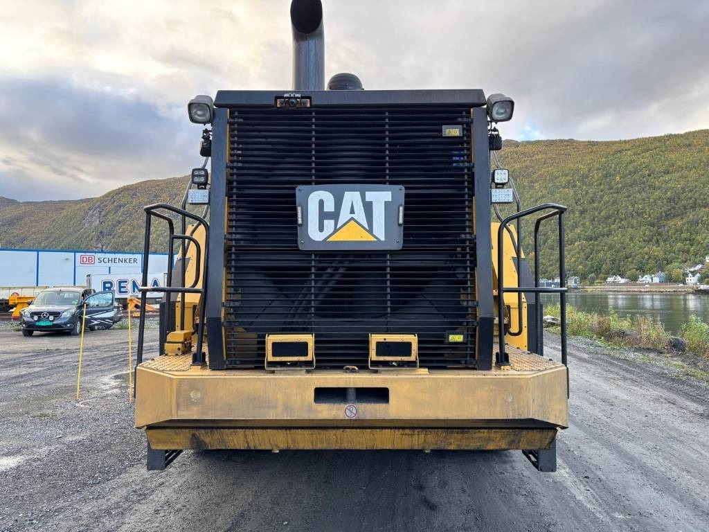 CAT 988 K (On Transport)  - Máy xúc lật bánh lốp: hình 3 CAT 988 K (On Transport)  - Máy xúc lật bánh lốp: hình 3