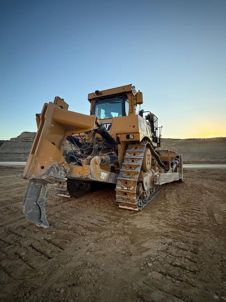 CAT D 10 T 2 (Coming soon) - Máy ủi: hình 5 CAT D 10 T 2 (Coming soon) - Máy ủi: hình 5
