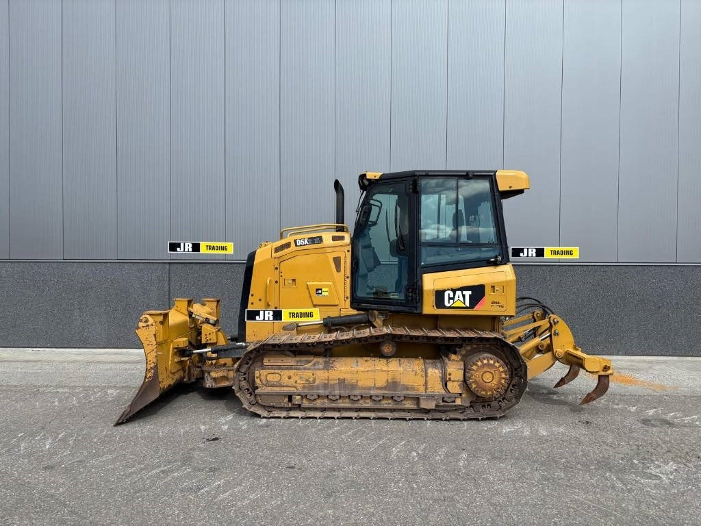CAT D 5 K 2 XL (Low Verified Hours) - Máy ủi: hình 2 CAT D 5 K 2 XL (Low Verified Hours) - Máy ủi: hình 2
