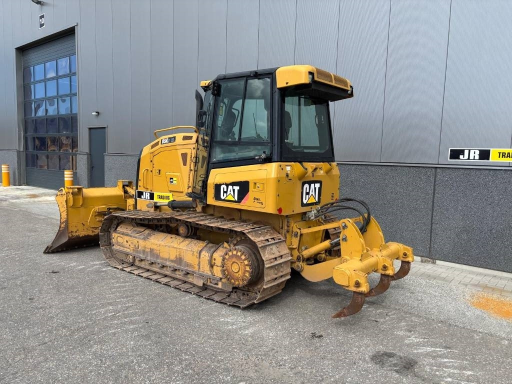 CAT D 5 K 2 XL (Low Verified Hours) - Máy ủi: hình 3 CAT D 5 K 2 XL (Low Verified Hours) - Máy ủi: hình 3