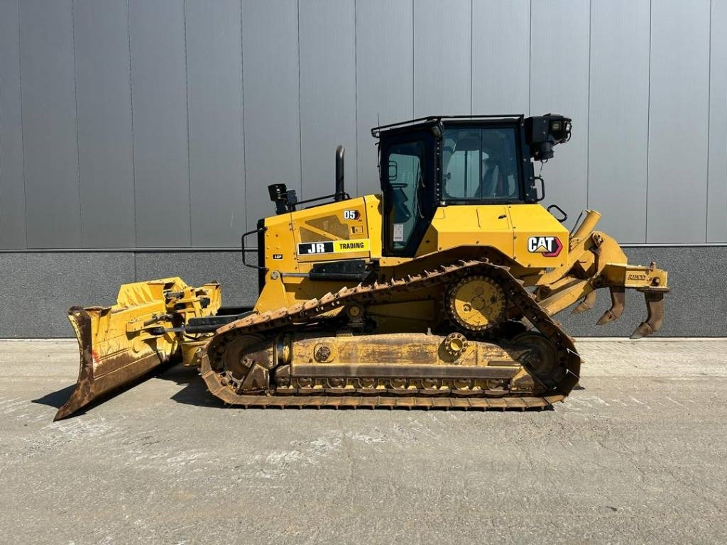 CAT D 5 LGP (new undercarriage + ripper) - Máy ủi: hình 2 CAT D 5 LGP (new undercarriage + ripper) - Máy ủi: hình 2