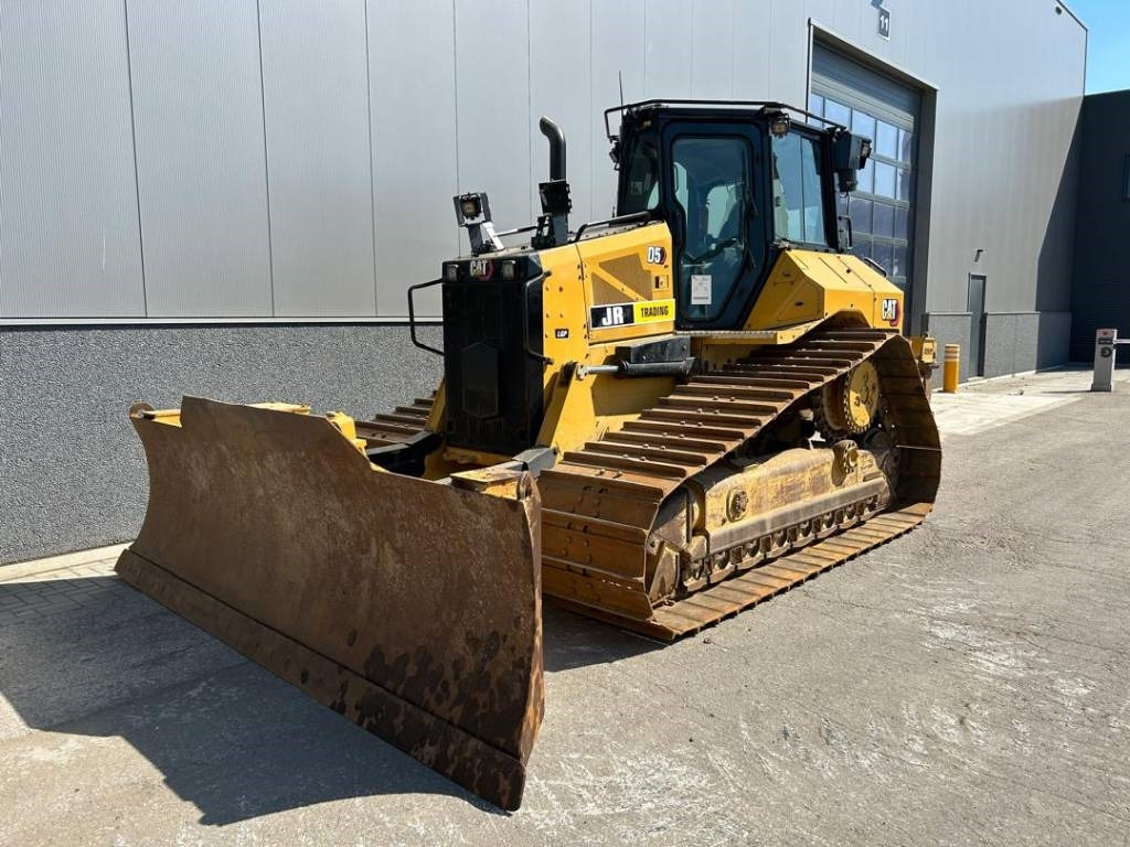 CAT D 5 LGP (new undercarriage + ripper) - Máy ủi: hình 1 CAT D 5 LGP (new undercarriage + ripper) - Máy ủi: hình 1