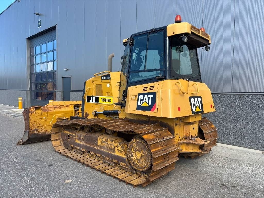 CAT D 6 K 2 LGP - Máy ủi: hình 3 CAT D 6 K 2 LGP - Máy ủi: hình 3
