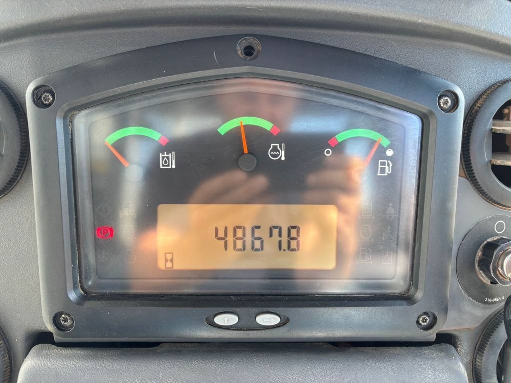 Máy ủi CAT D 6 K 2 LGP: hình 10