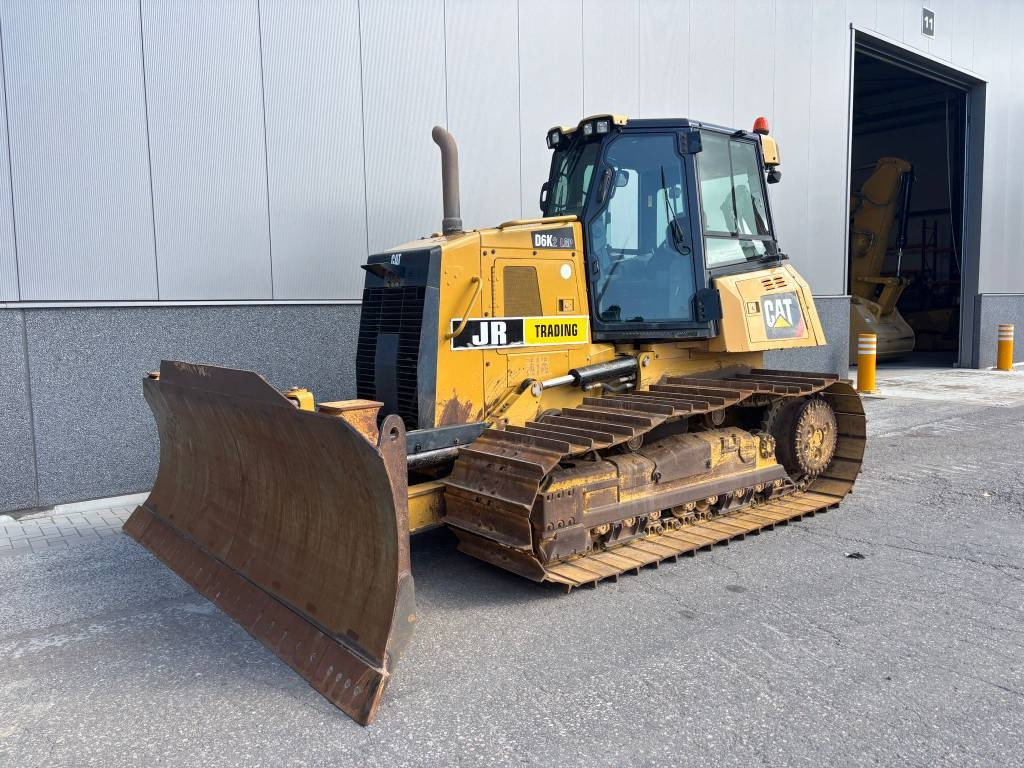 CAT D 6 K 2 LGP - Máy ủi: hình 1 CAT D 6 K 2 LGP - Máy ủi: hình 1