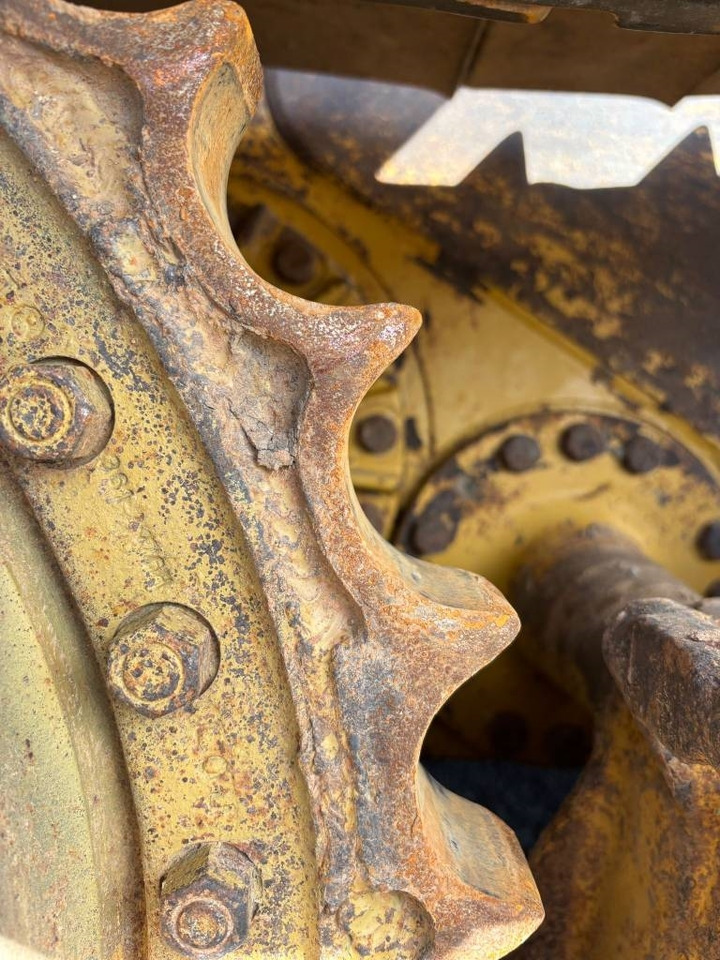 Máy ủi CAT D 6 K 2 LGP: hình 23