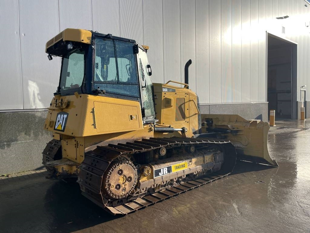 CAT D 6 K 2 LGP - Máy ủi: hình 4 CAT D 6 K 2 LGP - Máy ủi: hình 4