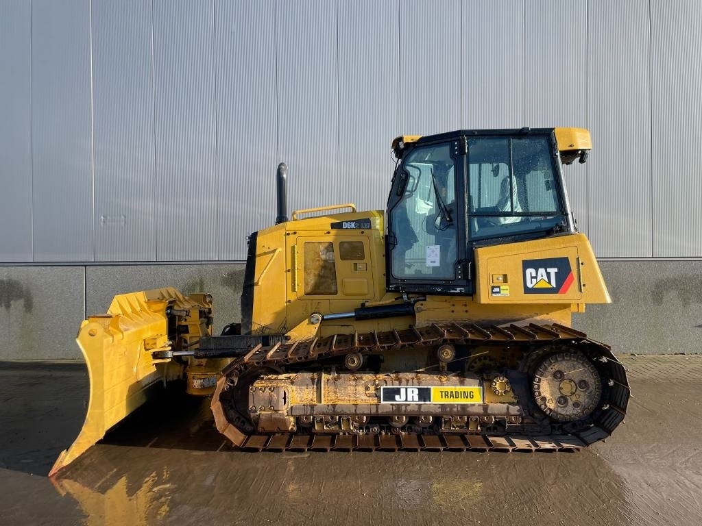 CAT D 6 K 2 LGP - Máy ủi: hình 2 CAT D 6 K 2 LGP - Máy ủi: hình 2