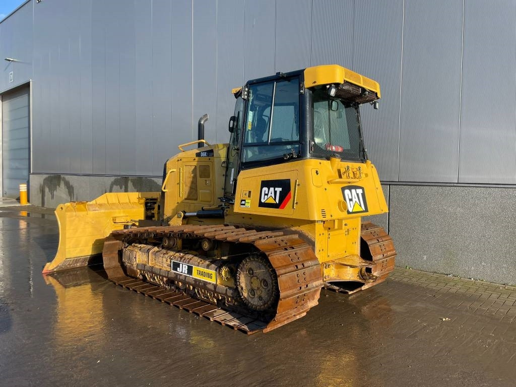 CAT D 6 K 2 LGP - Máy ủi: hình 3 CAT D 6 K 2 LGP - Máy ủi: hình 3