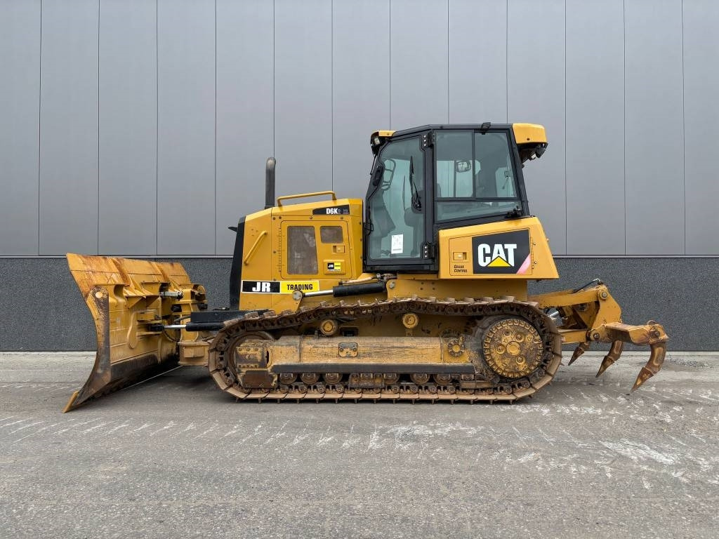 CAT D 6 K 2 XL (CE + EPA) - Máy ủi: hình 2 CAT D 6 K 2 XL (CE + EPA) - Máy ủi: hình 2