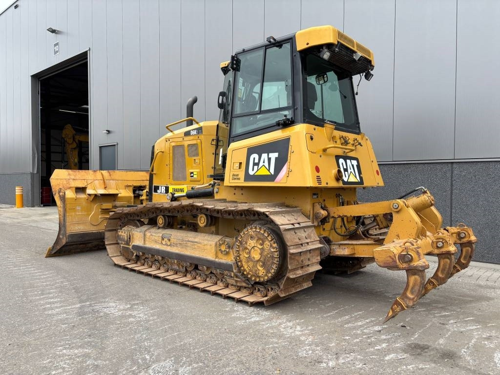 CAT D 6 K 2 XL (CE + EPA) - Máy ủi: hình 3 CAT D 6 K 2 XL (CE + EPA) - Máy ủi: hình 3