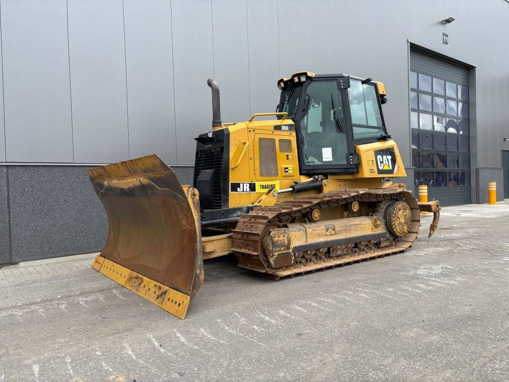 CAT D 6 K 2 XL (CE + EPA) - Máy ủi: hình 1 CAT D 6 K 2 XL (CE + EPA) - Máy ủi: hình 1