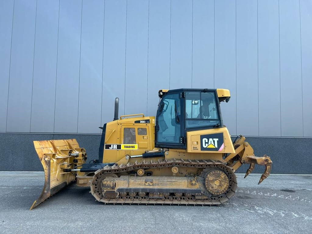 CAT D 6 K 2 XL (CE + EPA / Under Preparation) - Máy ủi: hình 1 CAT D 6 K 2 XL (CE + EPA / Under Preparation) - Máy ủi: hình 1