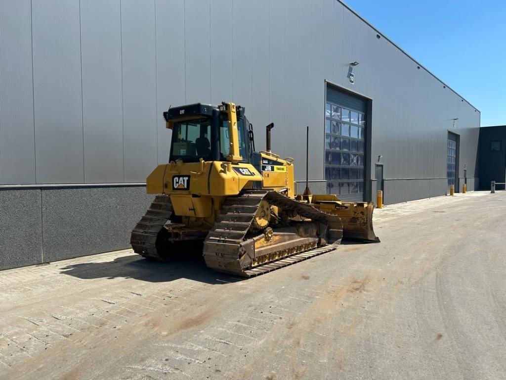 CAT D 6 N LGP (CE Certified) - Máy ủi: hình 5 CAT D 6 N LGP (CE Certified) - Máy ủi: hình 5