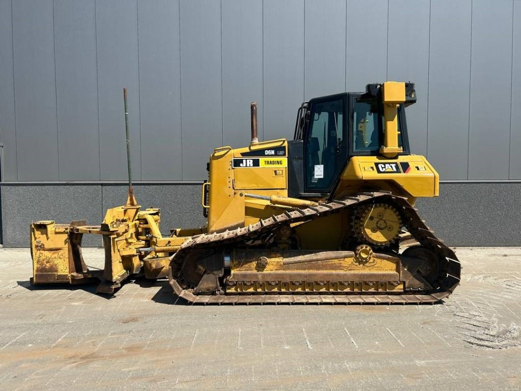 CAT D 6 N LGP (CE Certified) - Máy ủi: hình 2 CAT D 6 N LGP (CE Certified) - Máy ủi: hình 2