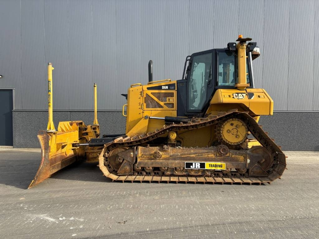CAT D 6 N LGP - Máy ủi: hình 1 CAT D 6 N LGP - Máy ủi: hình 1