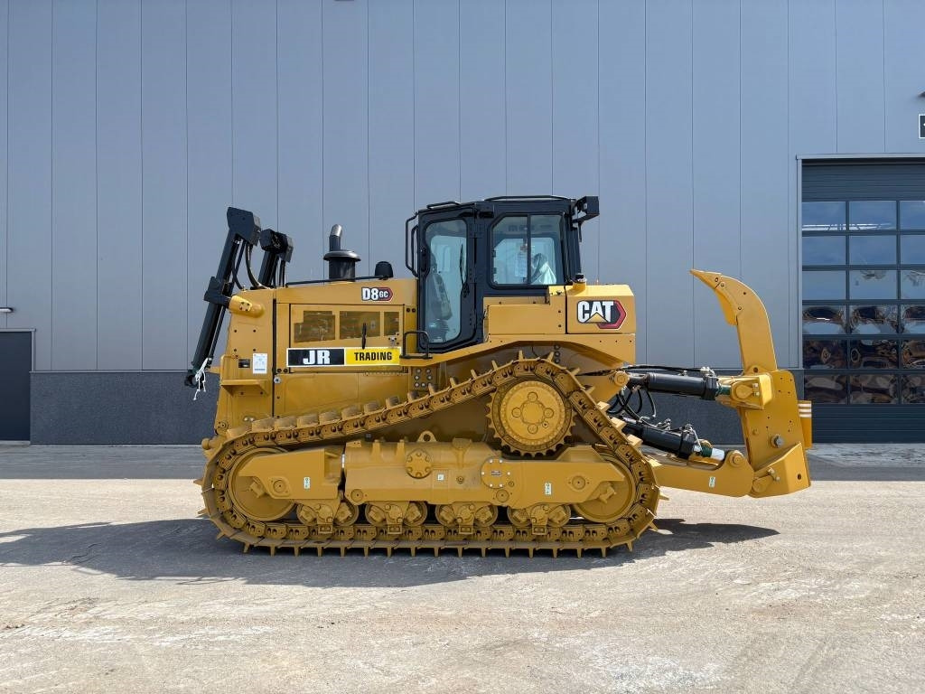CAT D 8 - D 8 GC - D 8 T - D 8 R - Máy ủi: hình 2 CAT D 8 - D 8 GC - D 8 T - D 8 R - Máy ủi: hình 2